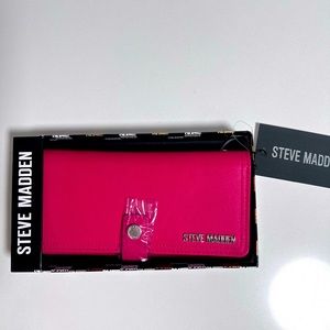 Steve Madden wallet